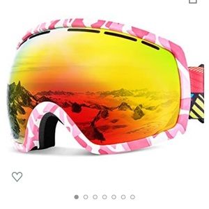 Ski goggles